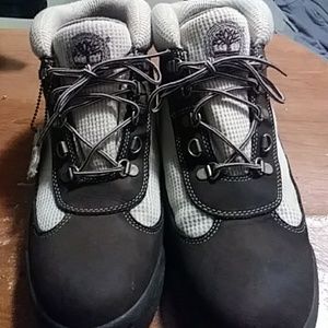 Timberland Field Boots -Brown